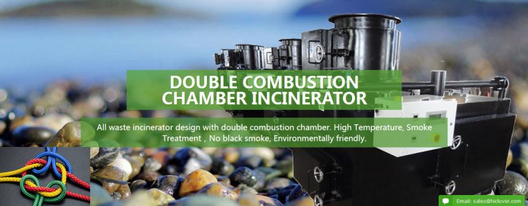 30 kgs medical waste incinerators for covid19 waste