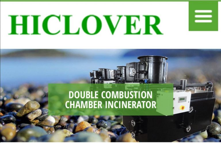 Incinerator Model TS10