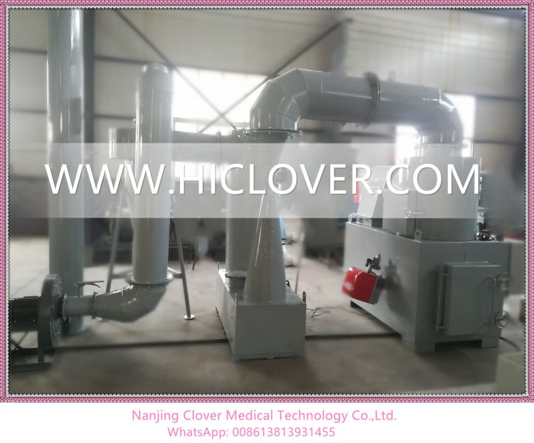 Hazardous waste treatment and disposal