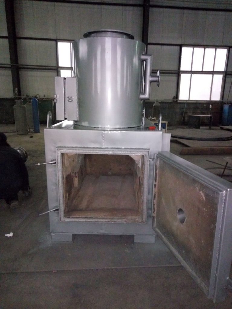 incinerator for poultry farm dead checkin 575 kg