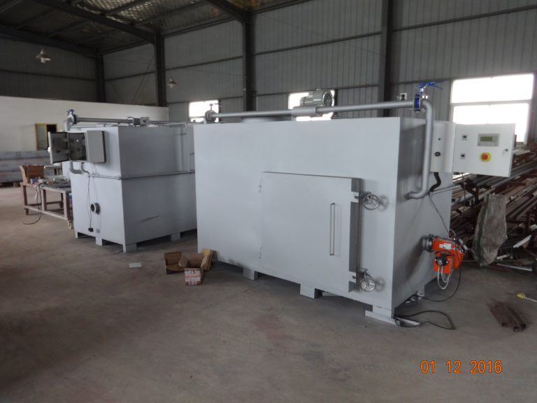 NCV Incinerator NGV Incinerator