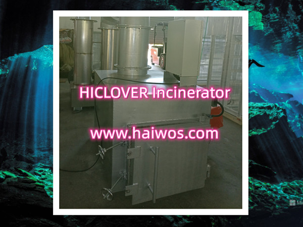 100kg hospital waste