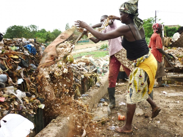Burkina Faso Biological Waste Management