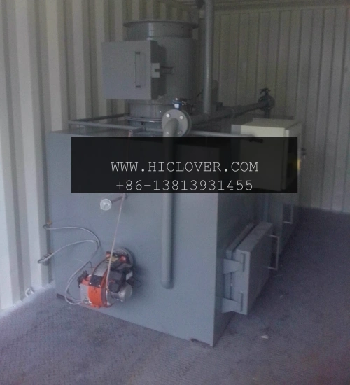 Containerized and Mobile Incineration Solutions for Healthcare and Hospitals in Africa