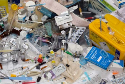 Comparison of Medical Waste Treatment Methods