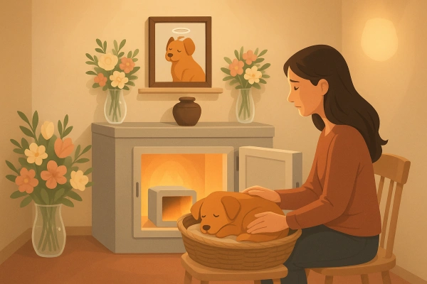 Global Pet Cremation Market: Landscape, Growth Drivers, and HICLOVER Solutions