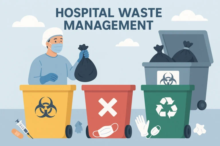 Tanzania Incinerator Project Tenders and Hospital Waste Management Solutions with HICLOVER