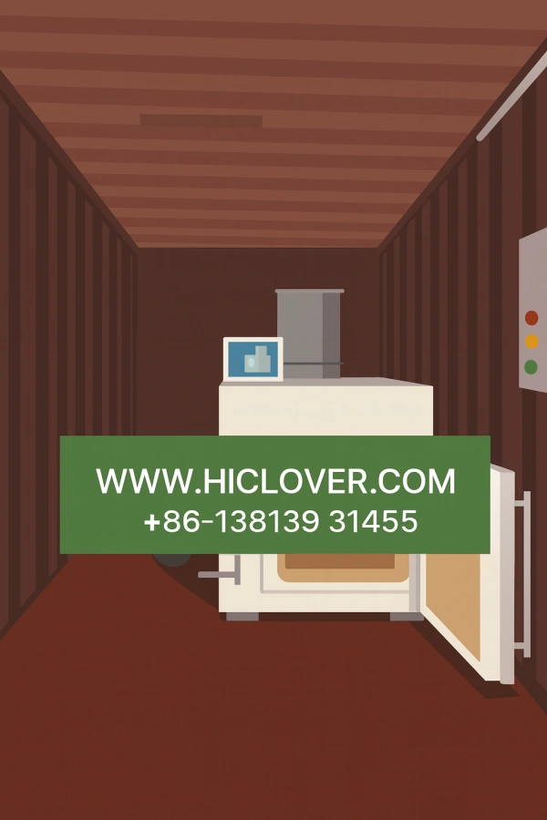 Mobile and Containerized Incinerator Solutions for Kenya’s Referral Hospitals and Emergency Camps