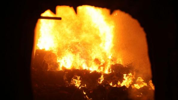 HS CODE 84178050 for Waste Incinerators