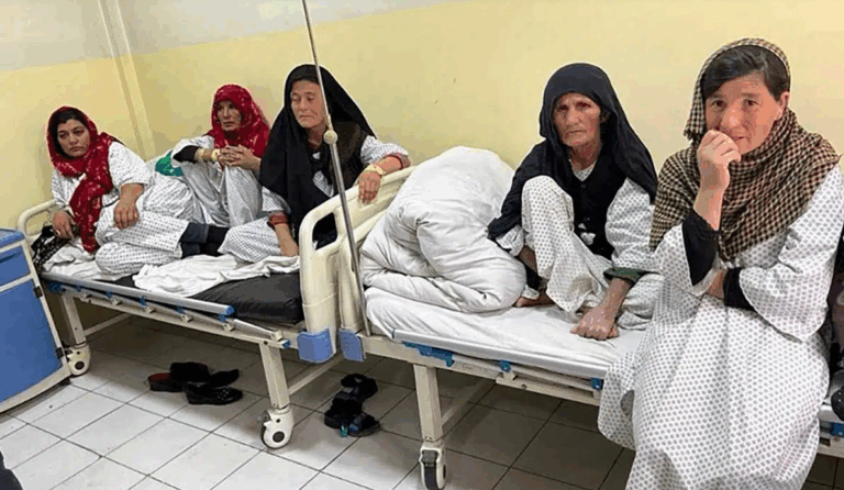 Building a Safer Future for Immunization Waste in Afghanistan with HICLOVER Solutions