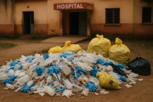 Kenya Expands Access to Mobile Medical Waste Incineration for Hospitals and Aid Projects