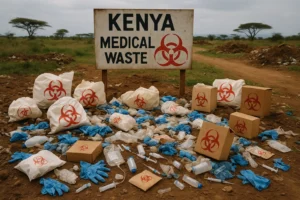 Mobile and Containerized Bio-Medical Incinerators in Kenya: HICLOVER’s NEMA-Compliant Solutions for Aid Projects