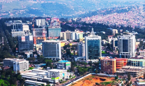 Rwanda healthcare incineration system