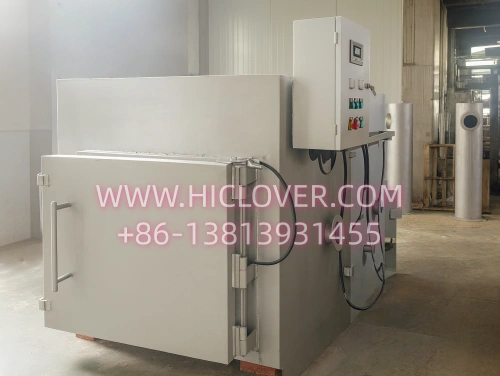 Bridging the “Blank Spots” in Medical Waste Management at Small Hospitals and Township Clinics