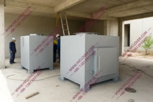 Advanced Medical Waste Incineration Systems for Hospitals and Diagnostic Laboratories
