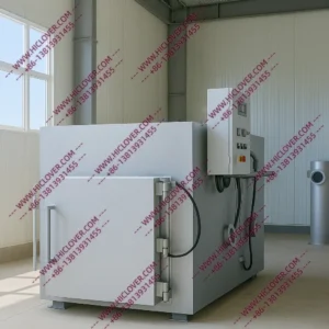 High-Temperature Animal Waste Incineration Systems for Food Processing and Cold Chain Centers