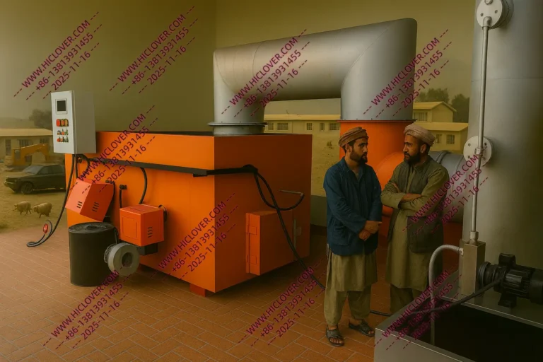 Strengthening Medical Waste Management in Afghanistan: The Role of Modern Incinerators under International Aid Programs