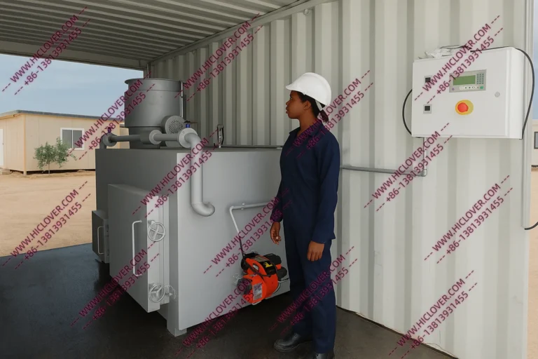 Reliable Waste Treatment Solutions for Oil Drilling and Refinery Operations