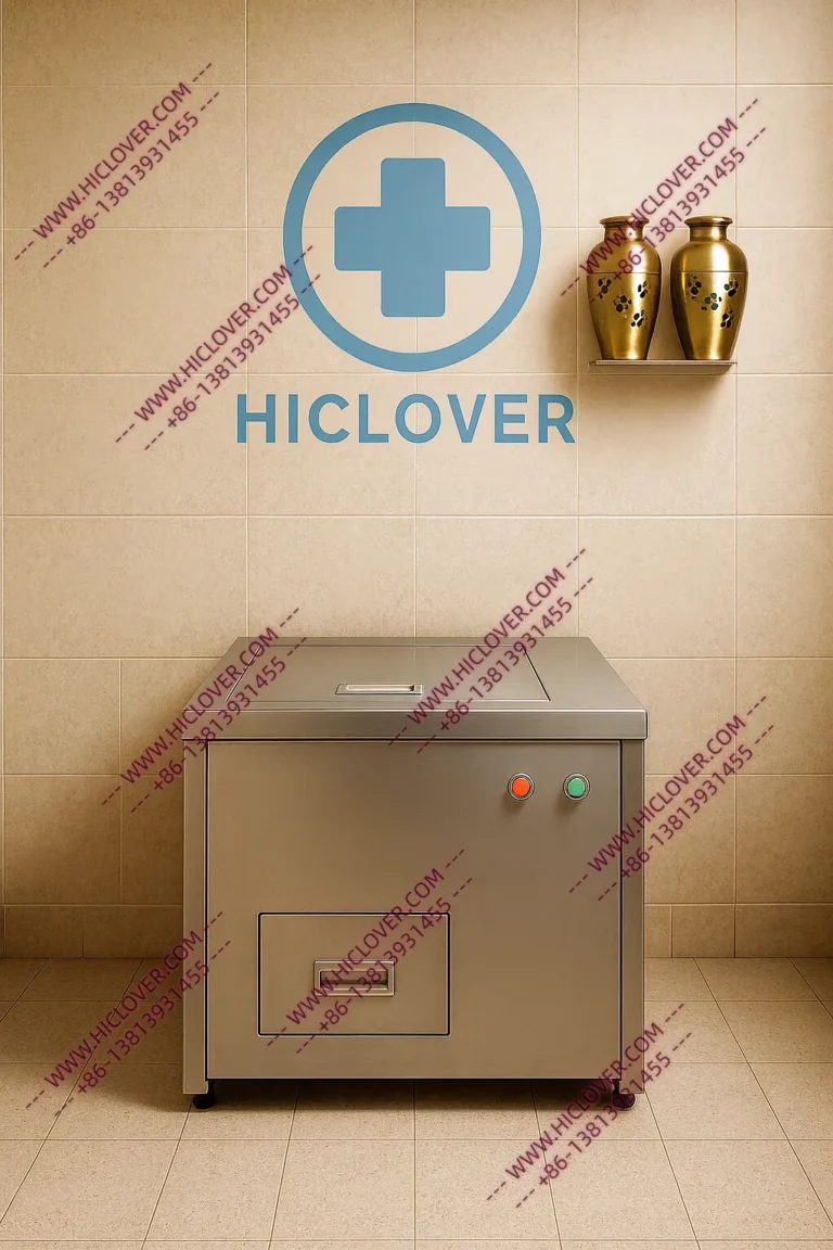 Cremation Pet Bone Grinder: Precision and Compassion for Pet Aftercare in North America and Australia