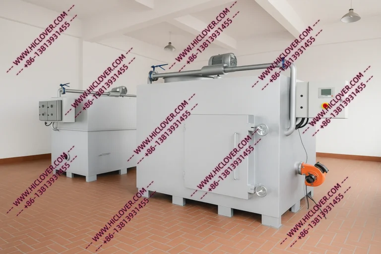 Corrosion-Resistant Incineration Systems for Pharmaceutical and Chemical Plants