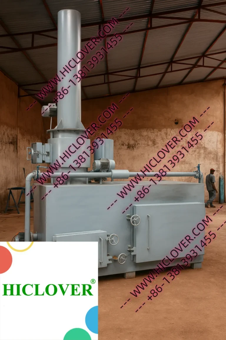Zimbabwe Waste Incinerator Market Report: Demand Patterns, Local Conditions, and Equipment Adaptation