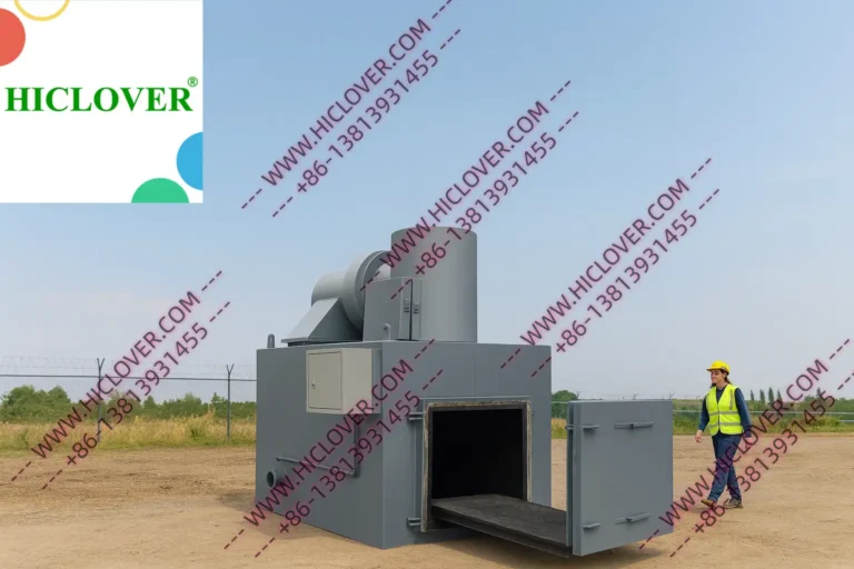 Lesotho Waste & Medical Waste Incinerator Market Report