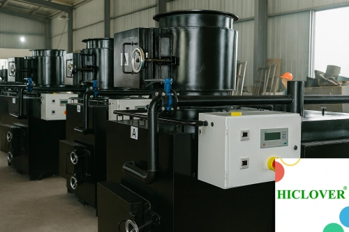 Medical Waste Incinerators in Kenya: Rising Demand and How HICLOVER Meets the Challenge