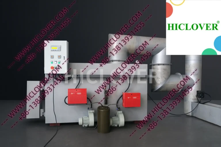 HICLOVER Waste Incinerators: Portable, Efficient, and Compliant Solutions