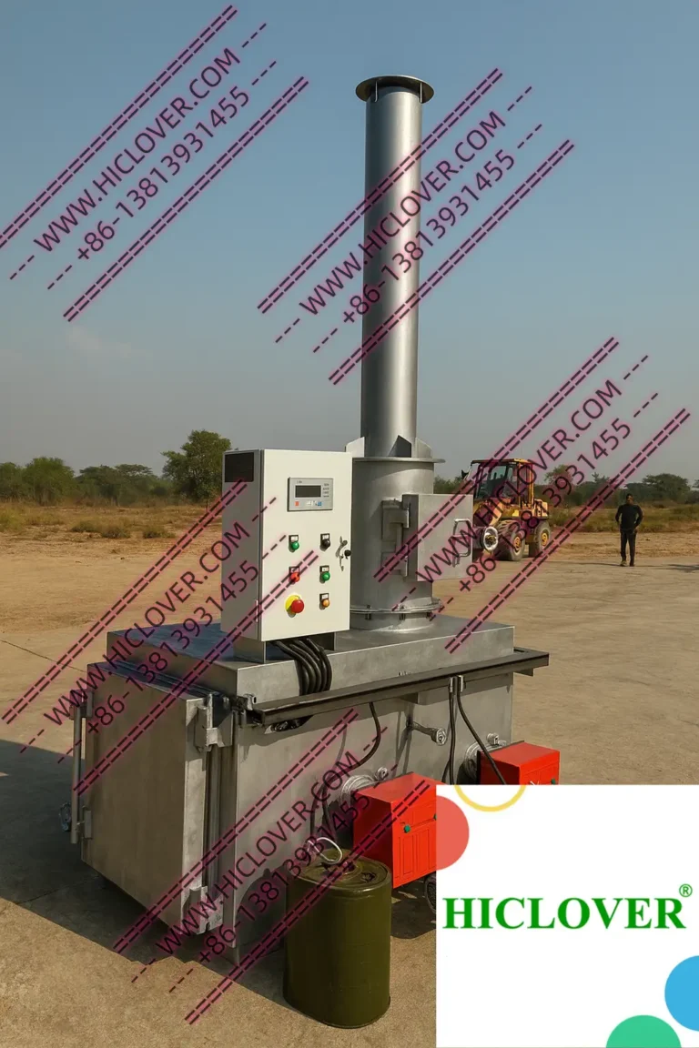 Senegal Waste Incinerator Market Report: Urban Pressure, Healthcare Demand, and Practical Treatment Solutions