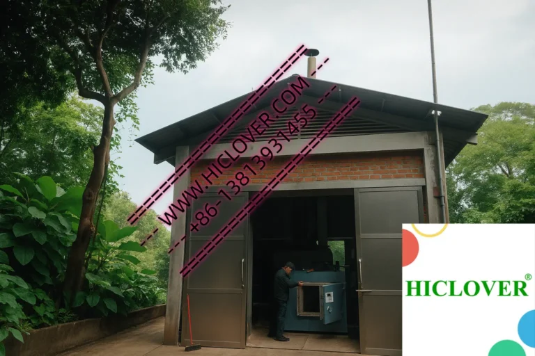 Medical Waste Incinerators in Djibouti: Market Needs, Growth Trends, and Suitable Solutions