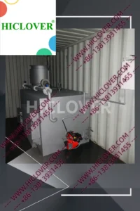Disaster and Emergency Zones: Rapid Deployment Waste Incineration