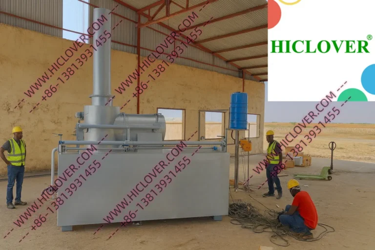 Nigeria Waste Incinerator Market Report: Characteristics, Demand Trends, and Equipment Adaptation