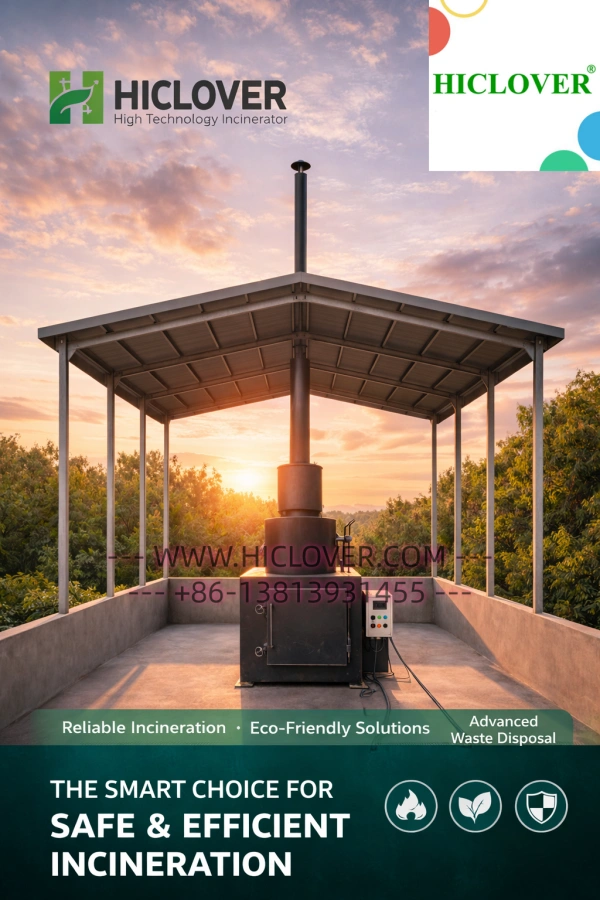 Low-Temperature Controlled Incineration Solutions for Electronics Manufacturing and Battery Recycling Facilities