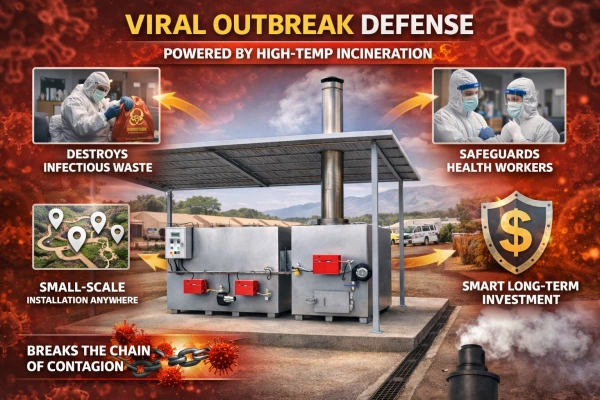 Waste Incinerator Solutions for Pandemic-Era Biosecurity