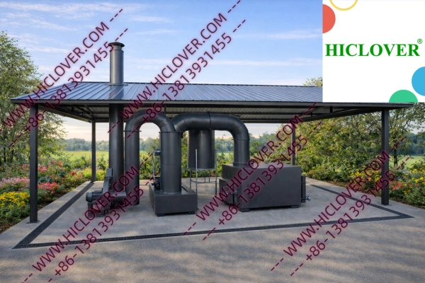 Pharmaceutical & Bio-Lab Waste Incineration for R&D Zones and Animal Laboratories