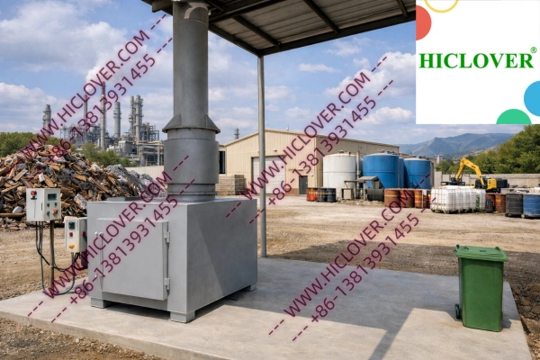 Incinerator Suppliers in Australia: How to Source a Reliable Waste Incinerator for Remote Sites, Healthcare, and Industrial Projects