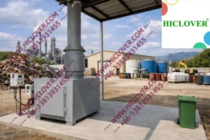 Incinerator Suppliers in Democratic Republic of the Congo: Reliable Waste Incinerator Solutions for Hospitals, Camps, and Remote Sites