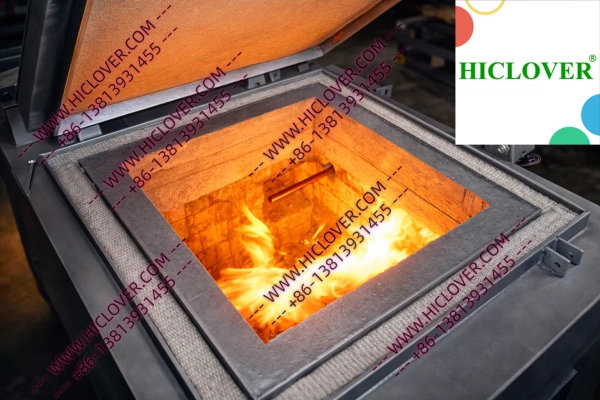 HICLOVER Laboratory Waste Incineration Solution