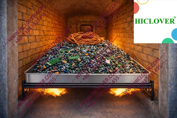 HICLOVER Precious Metal Recovery Furnace