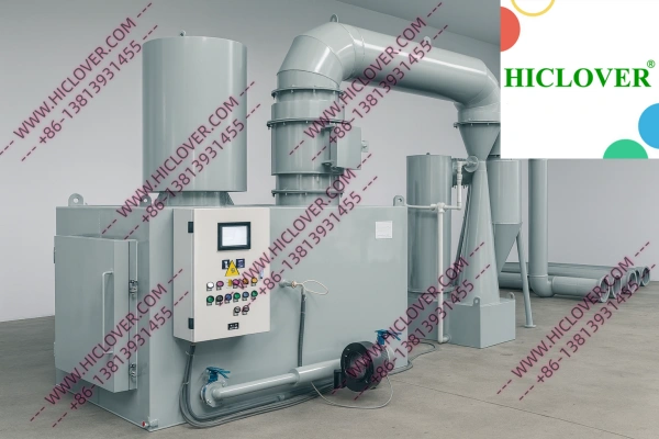 Incinerator Suppliers in Chad: Modern Waste Incinerator Solutions for Emerging Infrastructure