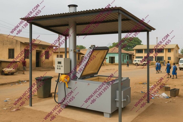 Incinerator Suppliers in Liberia: How to Choose a Reliable Waste Incinerator Partner for Long-Term Operation