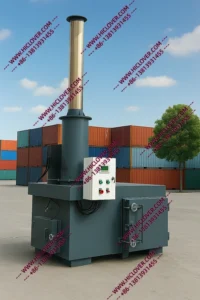Why Choosing the Right Incinerator Suppliers in Libya is Crucial for Sustainable Development