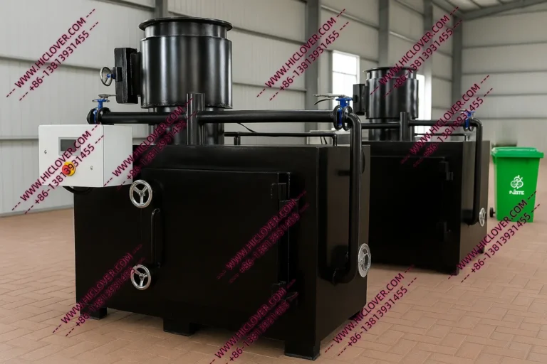 Medical Waste Incinerator Solutions for Private Clinics in Ghana