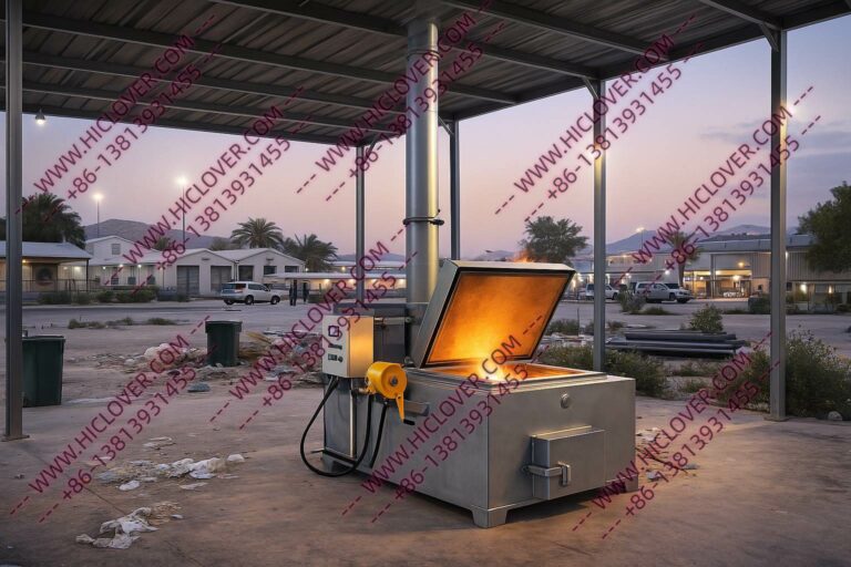 What Temperature Should a Medical Incinerator Reach? Technical Standards, Engineering Logic, and Modern Modular Solutions