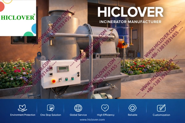 How Does a Medical Waste Incinerator Work?